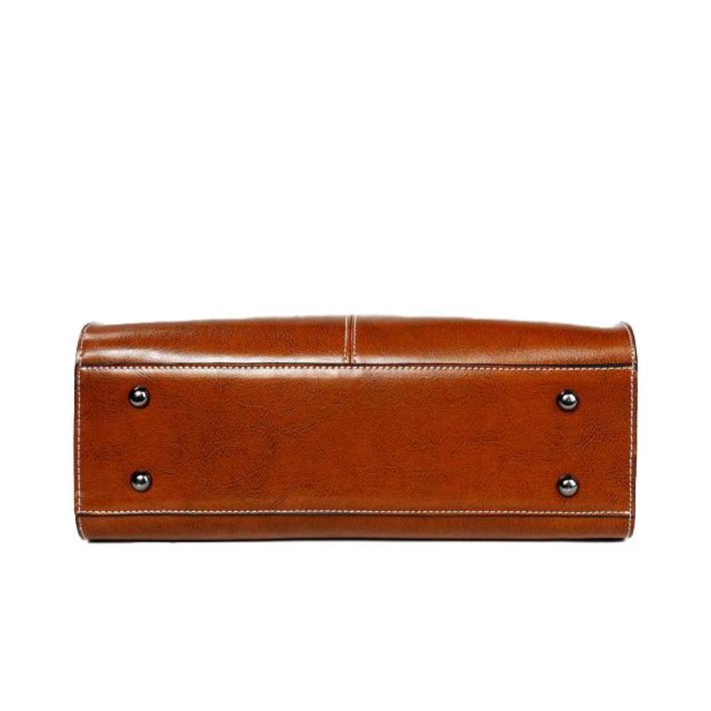 エレガントトートバッグ - クラシックで機能的