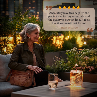 ソフィアのクラシックハーモニーバッグ