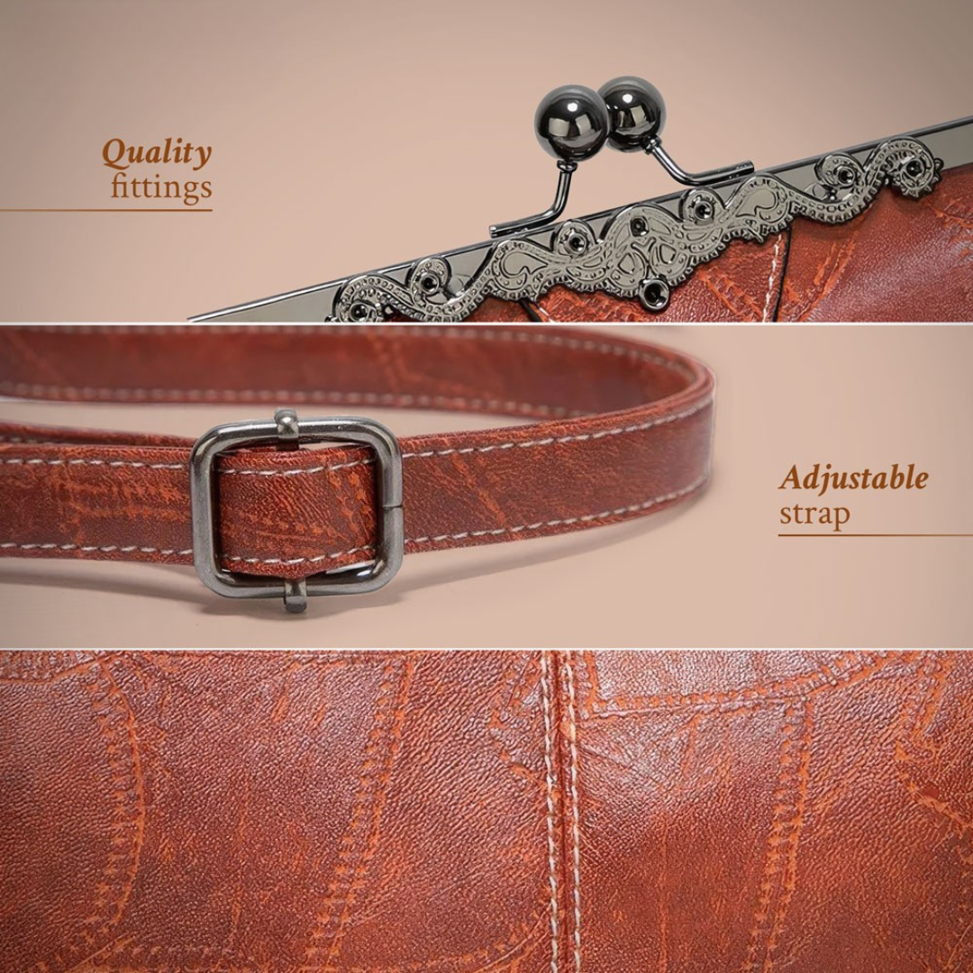 ヨハンナのクラシックな魅力 | ヴィンテージバッグ