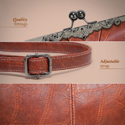 ヨハンナのクラシックな魅力 | ヴィンテージバッグ