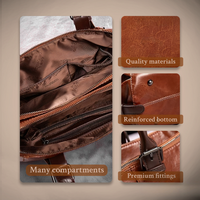 シルケのラグジュアリーな主張 | 時代を超えたバッグ