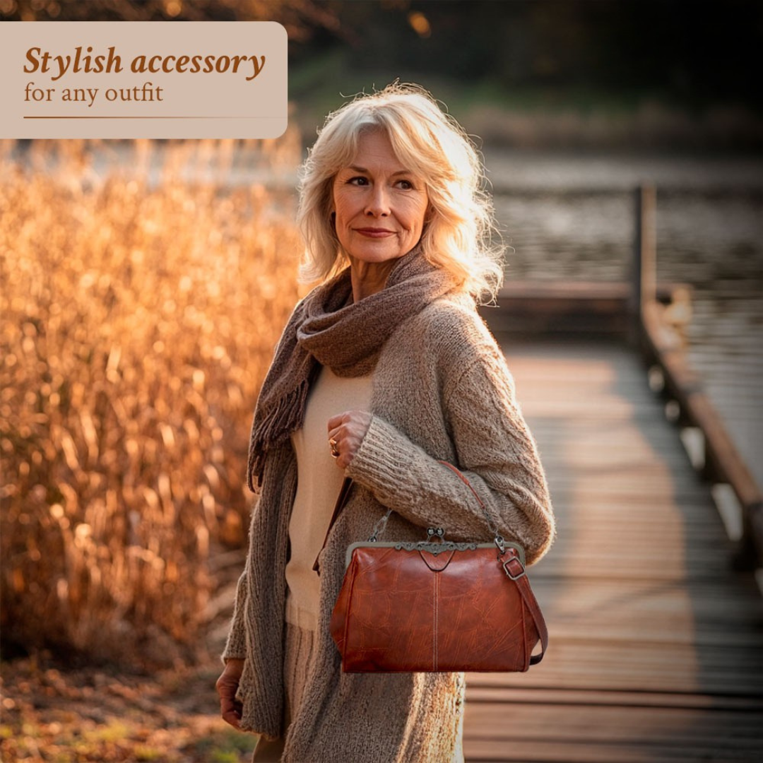 ヨハンナのクラシックな魅力 | ヴィンテージバッグ