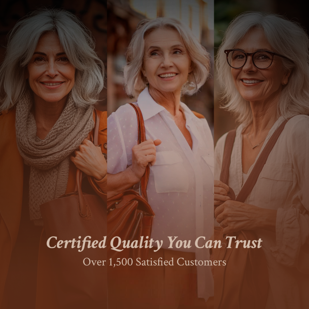 シルケのラグジュアリーな主張 | 時代を超えたバッグ