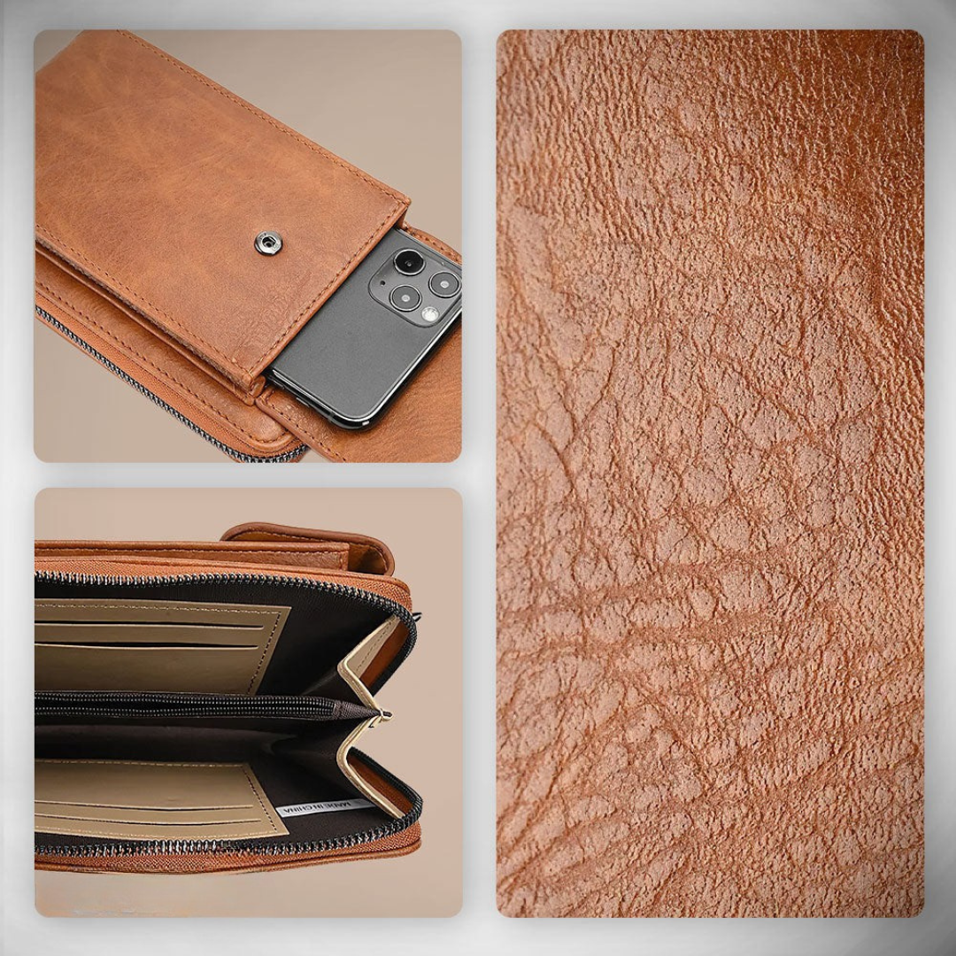 ニコールのシックなコンパクト | ハンドバッグ