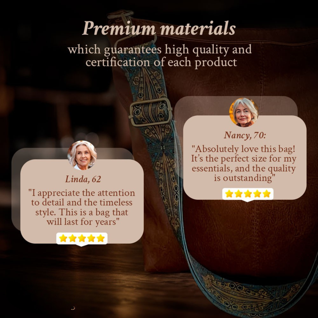 チェルシーズ・ヴィンテージチャーム | ショルダーバッグ