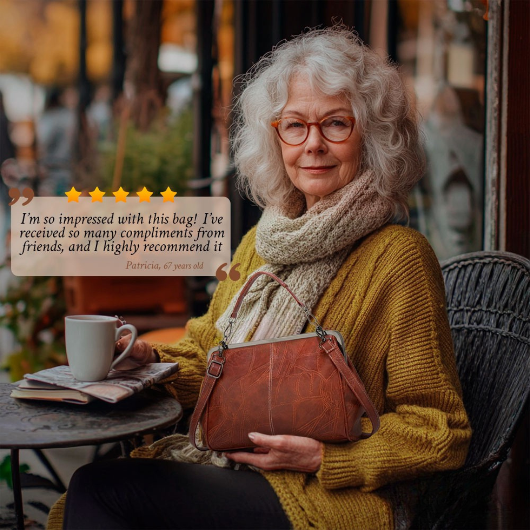 ヨハンナのクラシックな魅力 | ヴィンテージバッグ