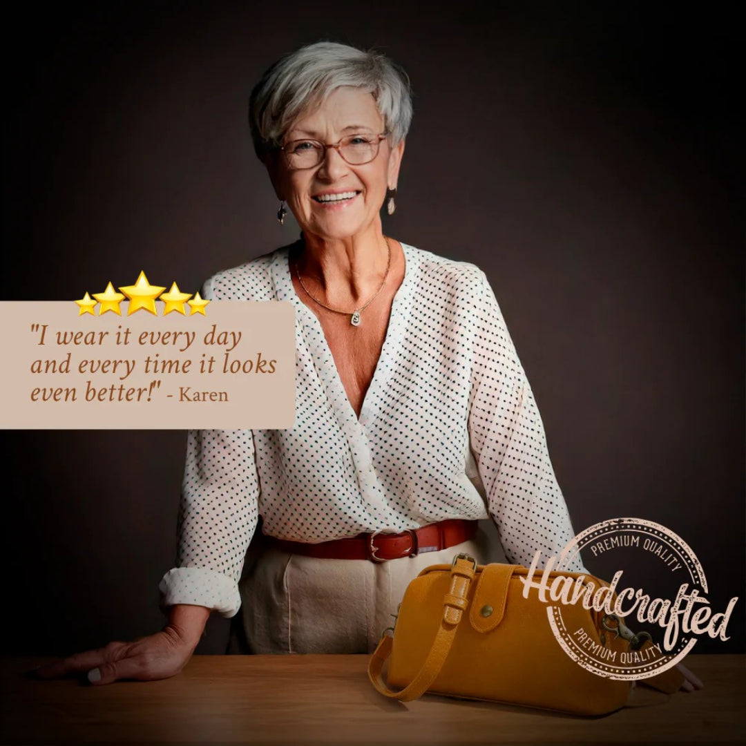 ヴェリッサの永遠の魅力を宿す | ユニークなレディースバッグ