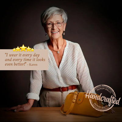 ヴェリッサの永遠の魅力を宿す | ユニークなレディースバッグ