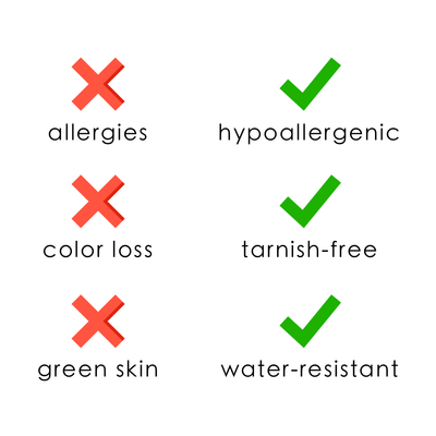 ダイヤモンド付きシリアリング