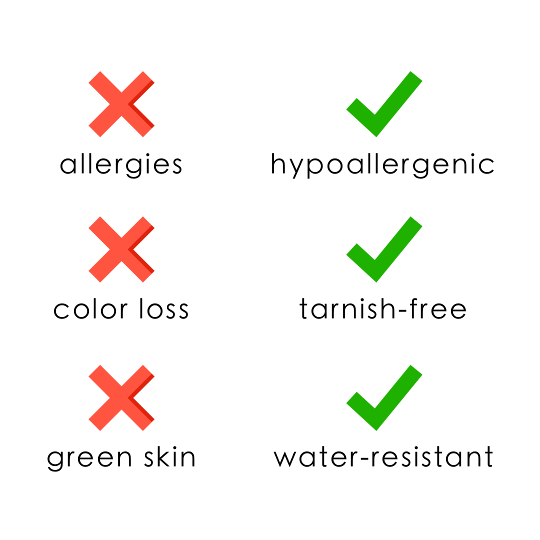 シックなブレスレット