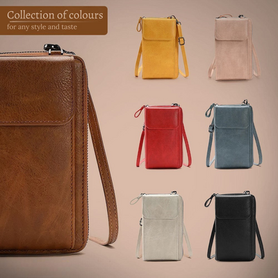 ニコールのシックなコンパクト | ハンドバッグ