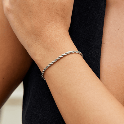 ラグジュアス ツイスト ブレスレット